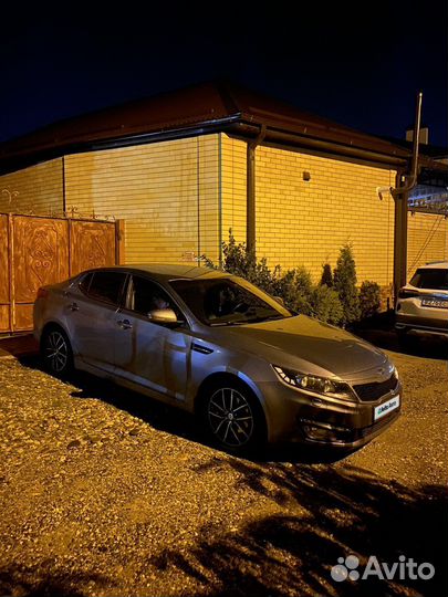 Kia Optima 2.0 AT, 2012, 185 000 км