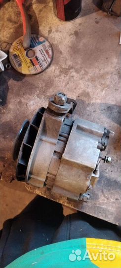 Генератор ваз 2109