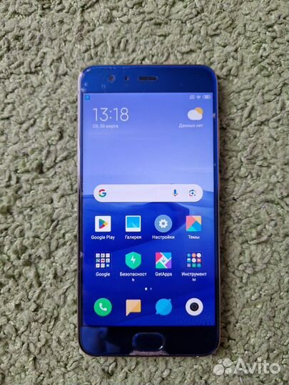 Xiaomi Mi 6, 4/64 ГБ