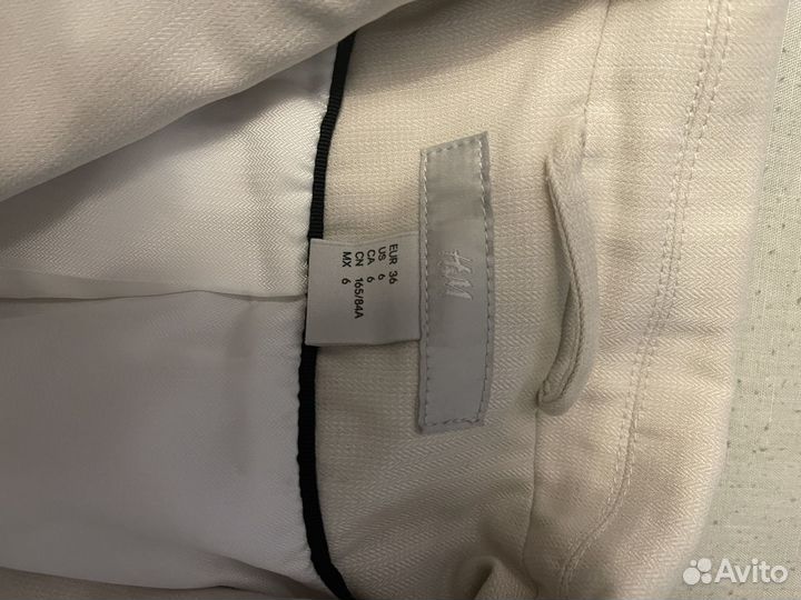 Пиджак h&m
