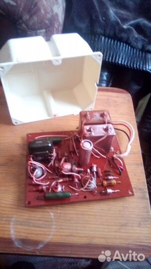 Блок управления