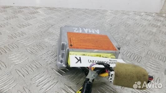 Блок управления airbag nissan murano Z50 (AMA12OQ0