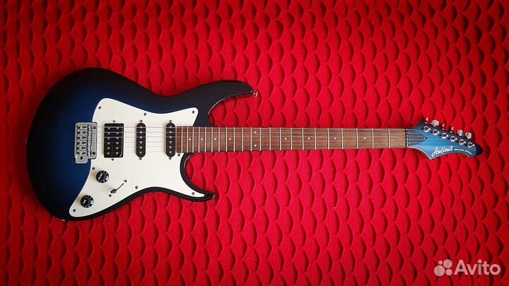 Электрогитара, бас гитара из Японии