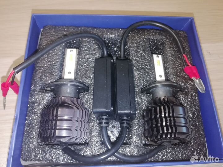 Светодиодные лампы led h7