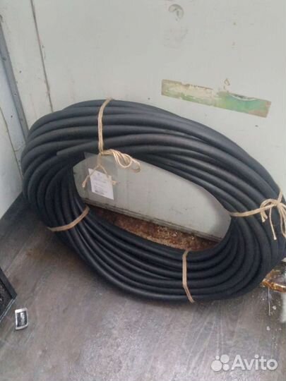 Шланг резиновый армированный поливочный