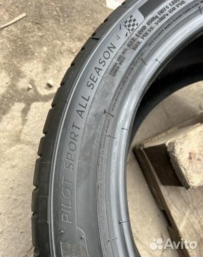 Michelin Pilot Sport All Season 4 225/40 R18