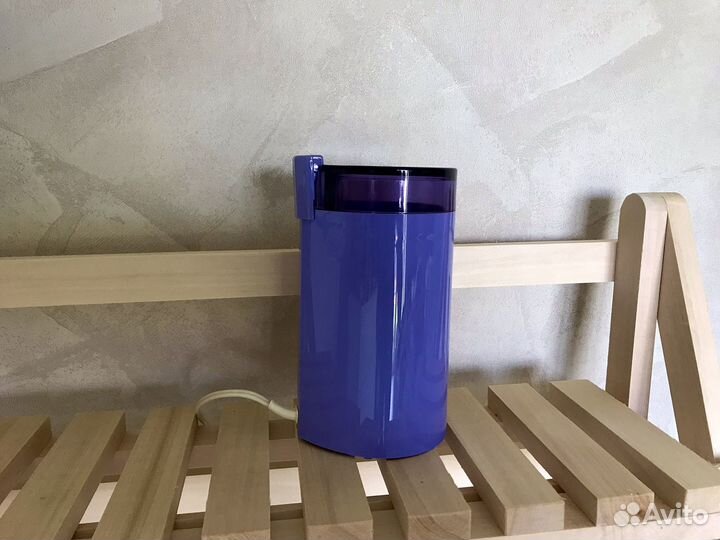 Кофемолка электрическая Элмаз, СССР