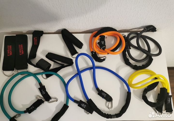 Эспандеры(жгуты)