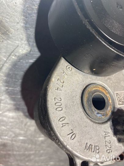 Ролик натяжителя Mercedes E-Class W212 M274 2.0