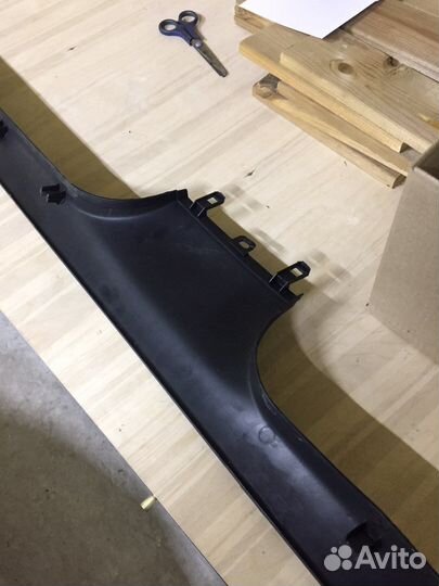 Накладка порога