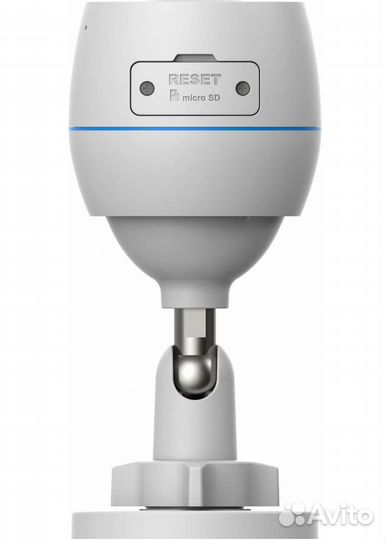 2 мп Уличная WiFi камера Ezviz CS-H3c Color