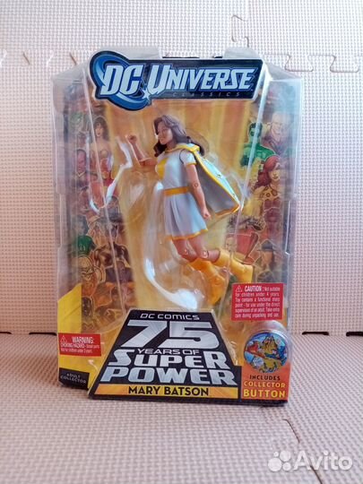 Фигурки Mattel DC Universe Classics