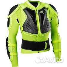 Вело мото защита Fox Titan Sport Jacket