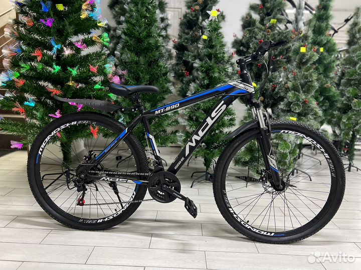 Велосипед скоростной новый