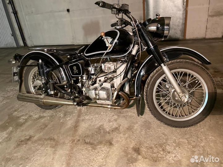 Урал - Ретро