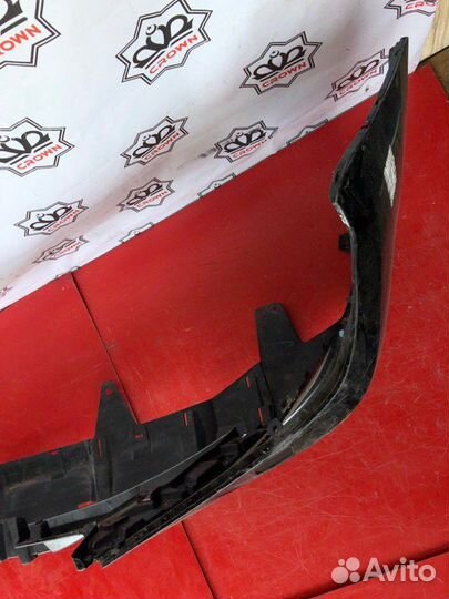 Бампер передний Lexus Lx 570 2015