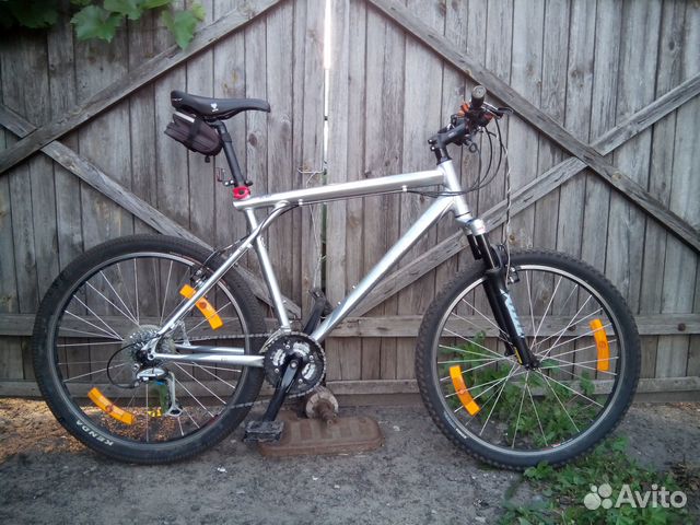 Велосипед GT Avalanche 1.0