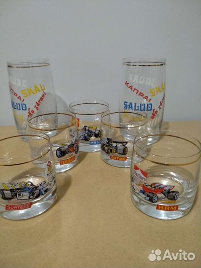 Стаканы