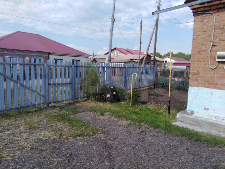 Дом 55,5 м² на участке 8 сот.