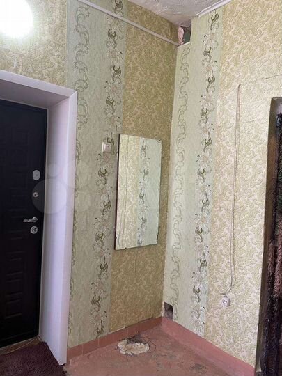 Доля в квартире-студии, 30 м², 1/10 эт.