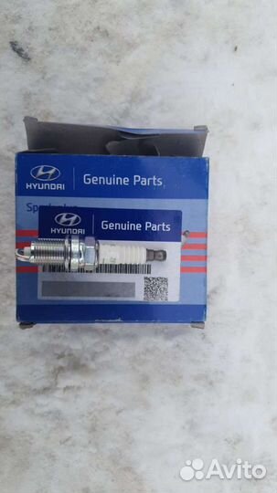 Свеча зажигания Элантра Сеед I30