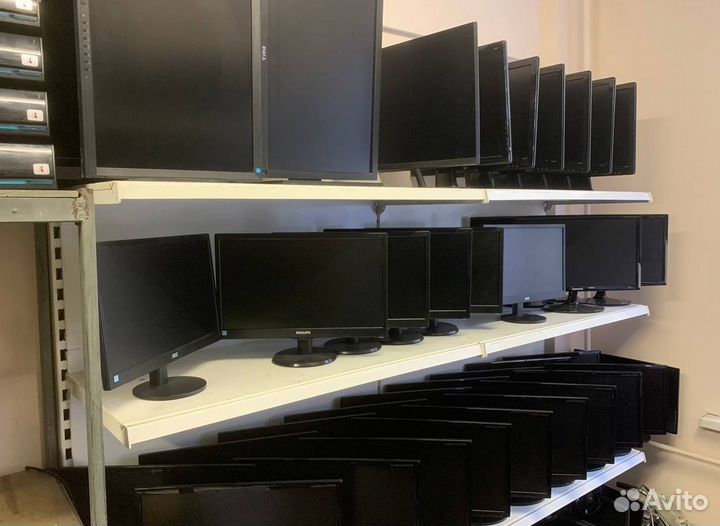 Мониторы 17,19,20,22,23,24 дюйм