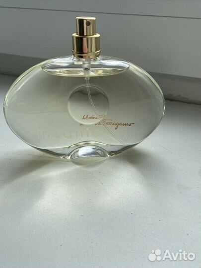 Духи парфюм salvatore ferragamo incanto