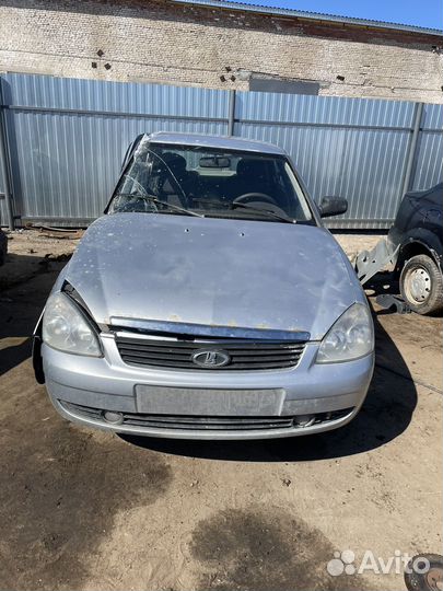 Priora в разбор