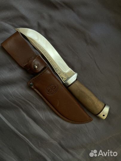 Златоустовский нож