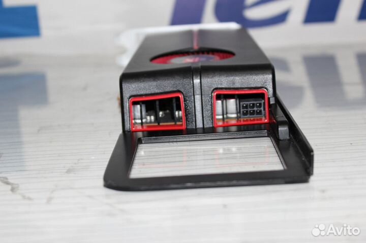 Видеокарта ATI Radeon HD 5770 для Mac Pro