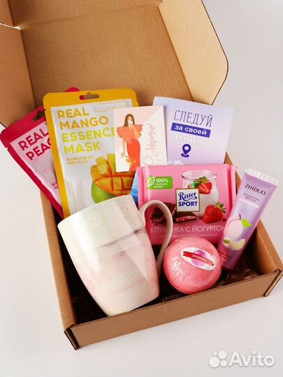 Подарочный набор для женщин