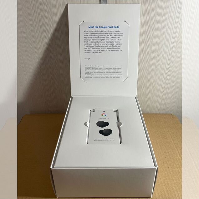 Наушники Google Pixel Buds Pro 2022