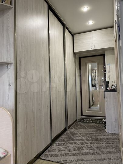 Квартира-студия, 24 м², 2/3 эт.