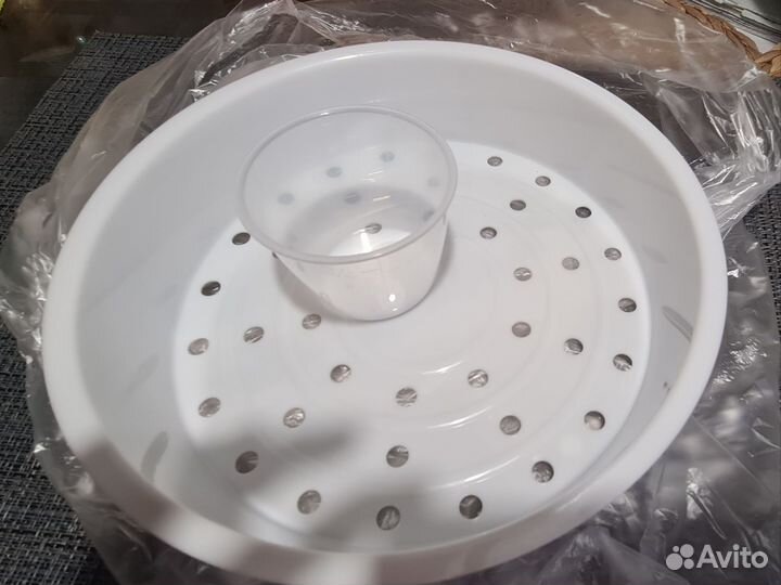 Пароварка для мультиварки redmond m90