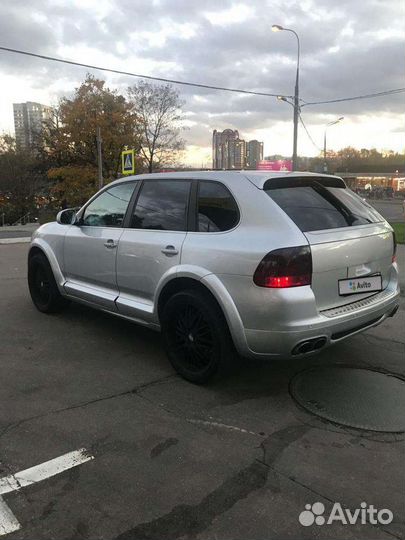 Porsche Cayenne 3.2 AT, 2005, 231 127 км