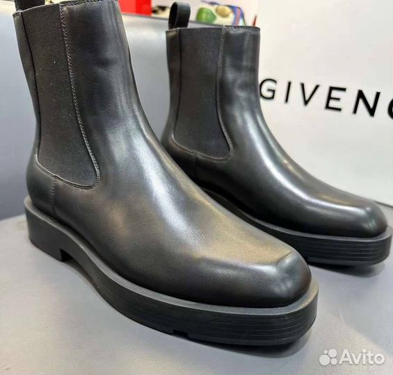 Ботинки Челси Givenchy