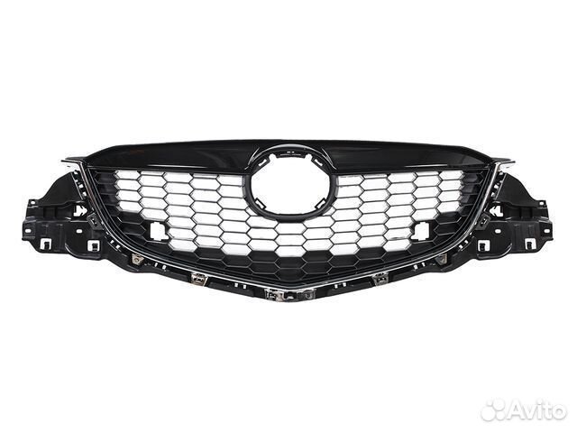 Решетка радиатора Mazda CX-5 1 (2011-2015)