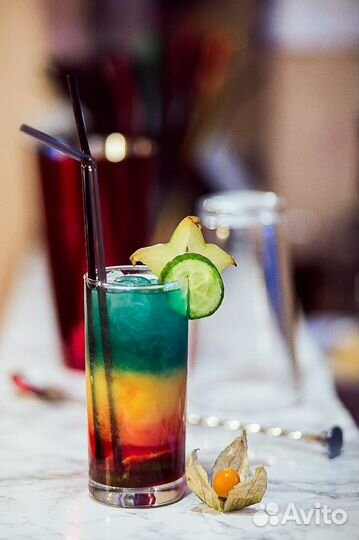 Бармен шоу, Выездной бар, Чай-тейли Воронеж