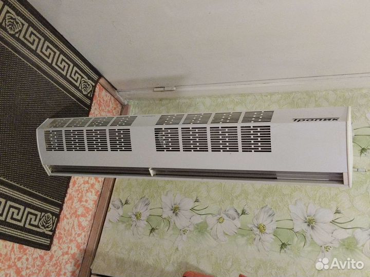 Тепловая завеса Тропик М6 Nova (без пульта)