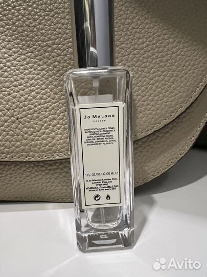 Jo malone wood sage sea salt оригинал