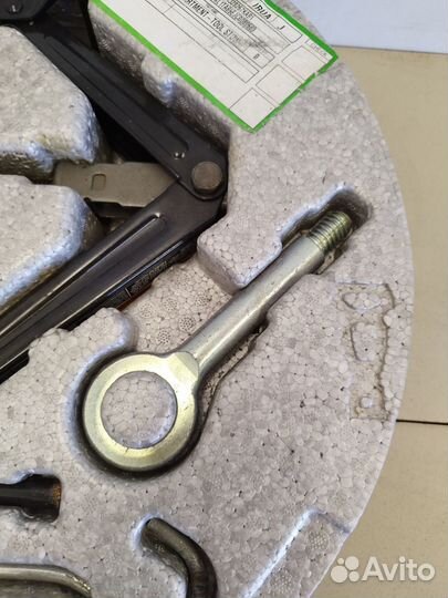 Ящик для инструментов Aveo (T300) 2011