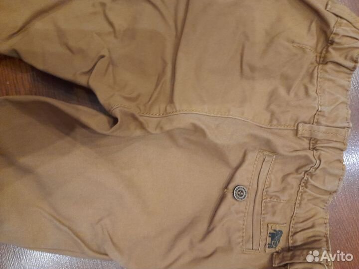 Джинсы hm 74р