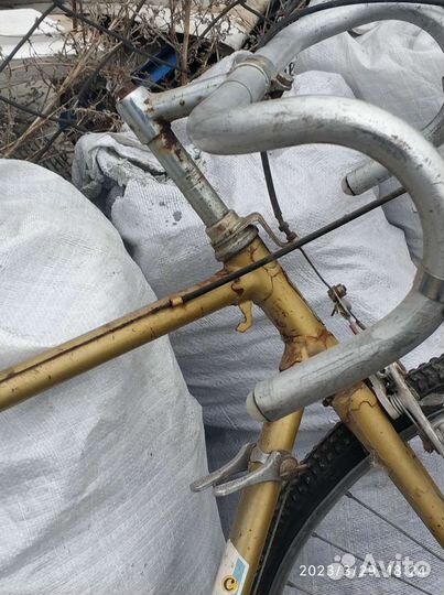 Велосипеды бу взрослый СССР