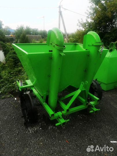 Картофелесажалка D-Pol СКН-180/2, 2023