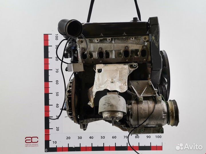 Двигатель (двс) для Audi A4 B5 ADP