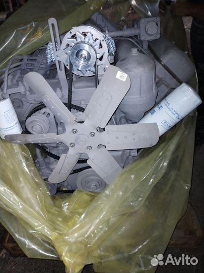 Двигатель ямз 238м2-6