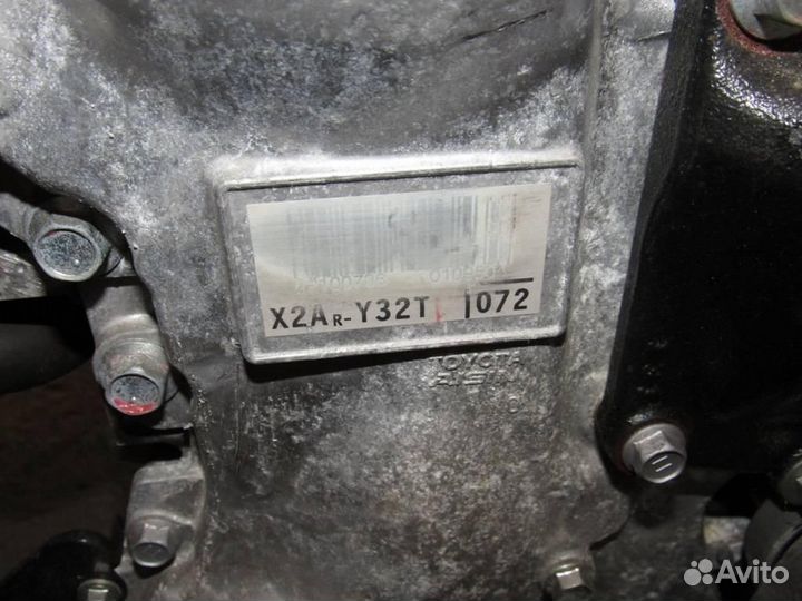 Двигатель Toyota RAV4 4 поколение (CA40) рестайлин