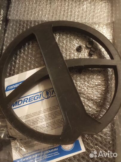 Катушка металлоискателя xp deus x 35 28 см