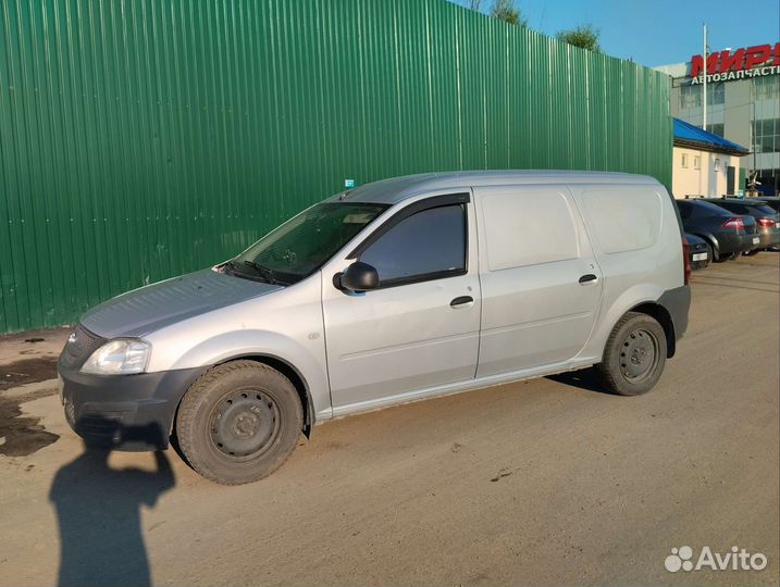 LADA Largus 1.6 МТ, 2015, 250 000 км
