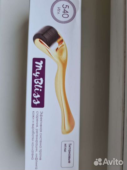 Мезороллер.Новый